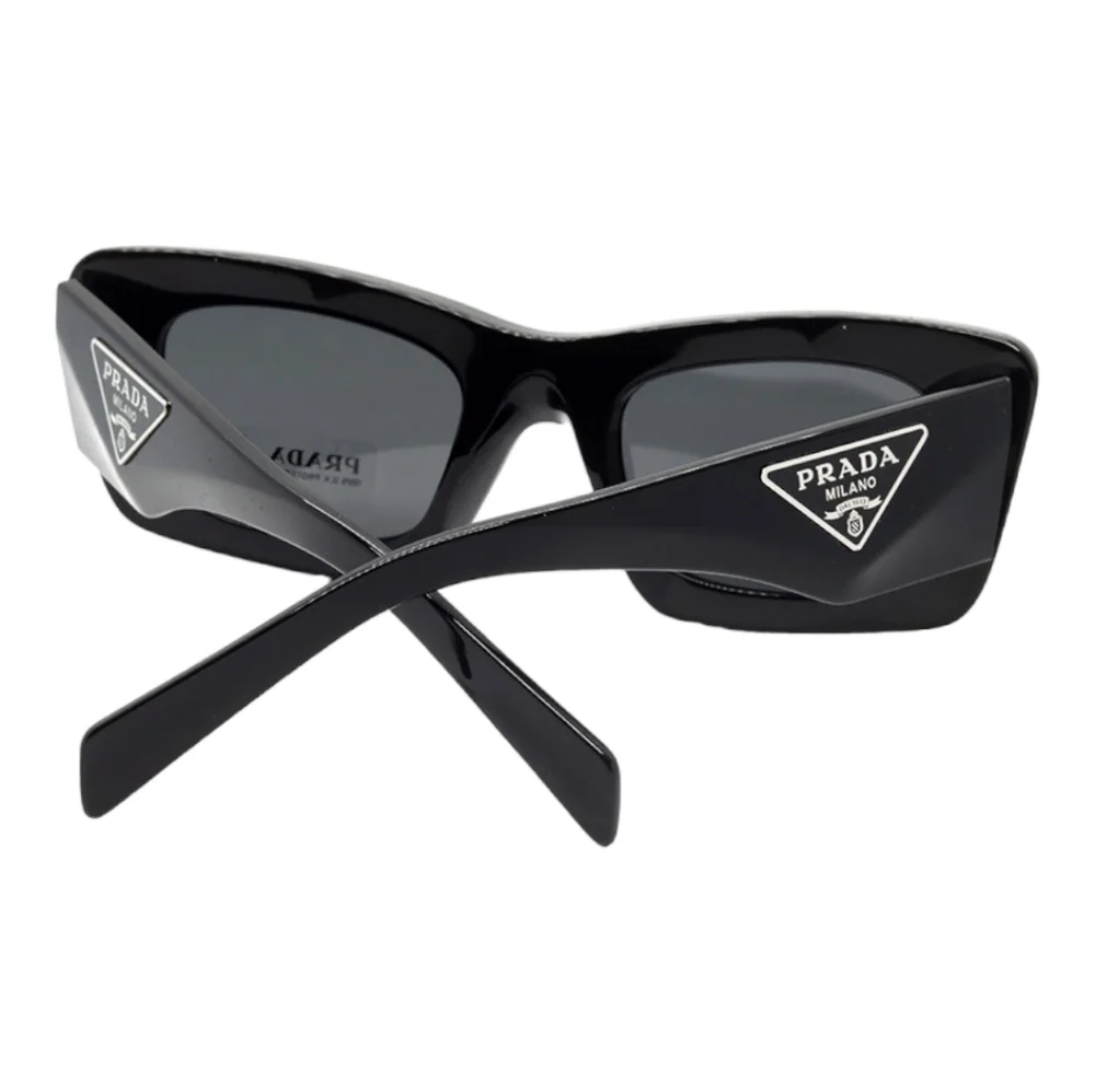 New Prada PR13ZS 1AB5S0 , PRADA women's sunglasses PR 13ZS - Picture 6 of 8